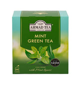 Ahmad Tea Mint Green Teabags, 100 Count