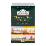 Ahmad Tea Classic Selection Black Tea,20 Count