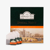 Ahmad Tea Special Blend Earl Grey Teabag, 100 Count