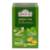 Ahmad Tea Selection Green Tea,20 Count