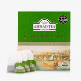 Ahmad Tea Jasmine Green Teabags, 100 Count