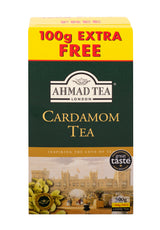 Ahmad Tea Cardamom Tea Loose, 454g