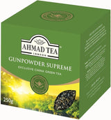 Ahmad Tea Gunpowder, 500 g (Pack of 1), Green