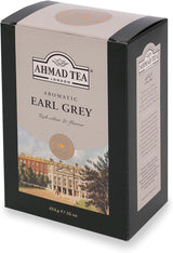 Ahmad Tea Aromatic Earl Grey Loose Tea, 454g