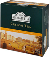 Ahmad Tea Ceylon Teabags | 100 teabags