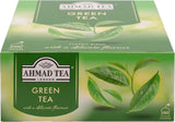 Ahmad Tea Green Tea Teabags, 100 Count