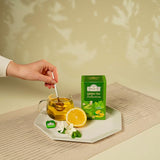 Ahmad Tea Selection Green Tea,20 Count