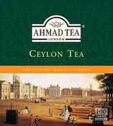 Ahmad Tea Ceylon Teabags | 100 teabags