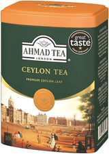 Ahmad Tea Ceylon (Loose Leaf) in Tin, 100 gram