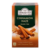 Ahmad Tea Cinnamon Haze Tea, 20 Count