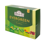 Ahmad Tea Evergreen Selection 60 Teabags