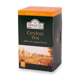 Ahmad Tea Ceylon Black Tea,20 Count