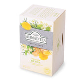 Ahmad Tea Detox Herbal Tea,20 Count
