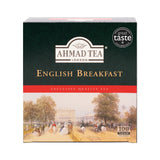 Ahmad Tea English Breakfast Teabags, 100 Count