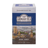 Ahmad Tea Decaffeinated Earl Grey Black Tea,20 Count