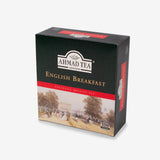 Ahmad Tea English Breakfast Teabags, 100 Count