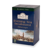 Ahmad Tea Decaffeinated Evening Black Tea,20 Count