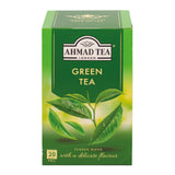 Ahmad Tea Pure Green Tea,20 Count