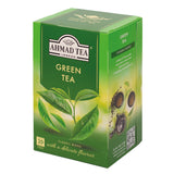 Ahmad Tea Pure Green Tea,20 Count