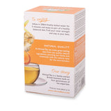 Ahmad Tea Immune - Lemon, Ginger & Turmeric, 20 Count