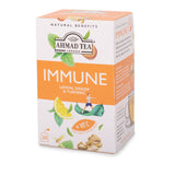 Ahmad Tea Immune - Lemon, Ginger & Turmeric, 20 Count