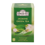 Ahmad Tea Jasmine Romance Green Tea, 20 Count