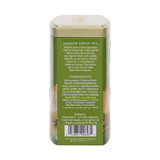 Ahmad Tea Jasmine Green Tea (Loose Leaf) in Tin, 100 Grams
