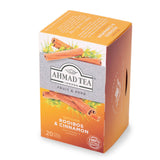 Ahmad Tea Rooibos & Cinnamon Herbal Tea
