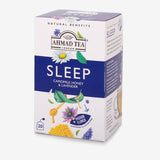 Ahmad Tea Sleep - Camomile, Honey & Lavender, 20 Count