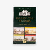 Classic Tea Selection | Ahmad Tea Canada