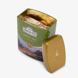 Ahmad Tea Green Tea Pure (Loose Leaf) in Tin, 100 Grams