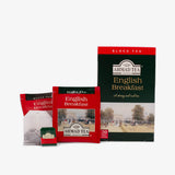 Ahmad Tea English Breakfast Black Tea,20 Count