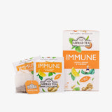 Ahmad Tea Immune - Lemon, Ginger & Turmeric, 20 Count