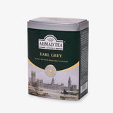 Ahmad Tea Earl Grey Tea (Loose Leaf) in Tin, 100 Grams