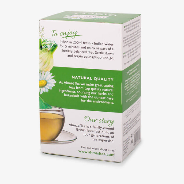 Ahmad Tea Digest - Sweet Mint & Fennel, 20 Count