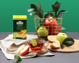 Ahmad Tea Apple Refresh Black Tea, 20 Count