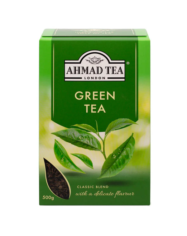 Ahmad Tea Green Tea 500g