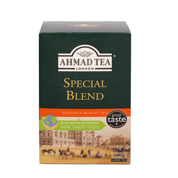 Ahmad Tea Ceylon Special Blend Loose Tea, 454g