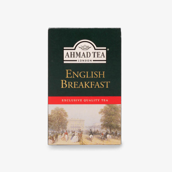 Ahmad Tea English Breakfast Loose Tea, 500g