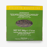 Ahmad Tea Gunpowder, 500 g (Pack of 1), Green