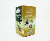 Ahmad Tea Cardamom Black Tea, 20 Count