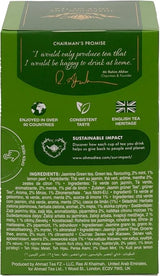 Ahmad Tea Selection Green Tea,20 Count