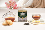 Ahmad Tea Darjeeling Tea (Loose Leaf) in Tin, 100 gram
