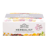 Herbalist Selection of 6 Fruit & Herb Infusions 