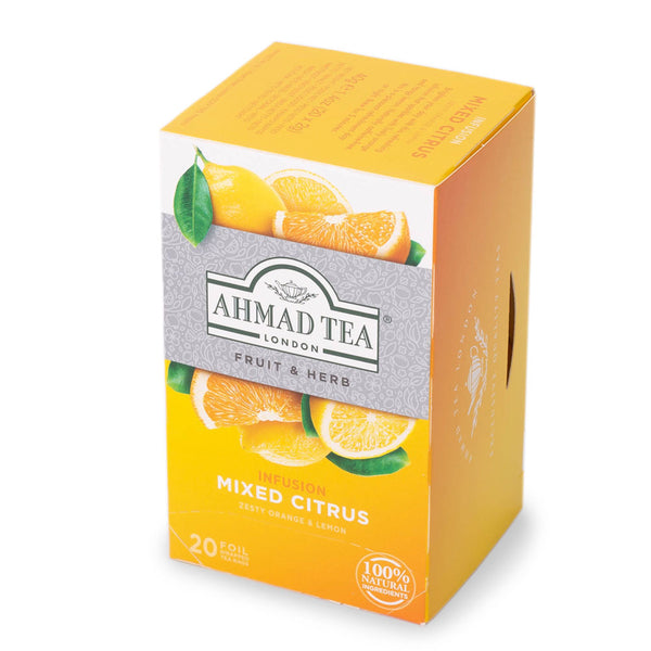 Ahmad Tea  Mixed Citrus Tea,20 Count