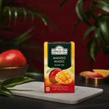 Ahmad Tea Mango Magic Fruity Black Tea,20 Count
