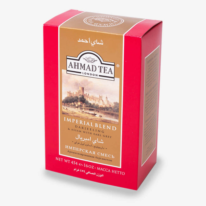 Ahmad Tea Imperial Loose Black Tea, 454g
